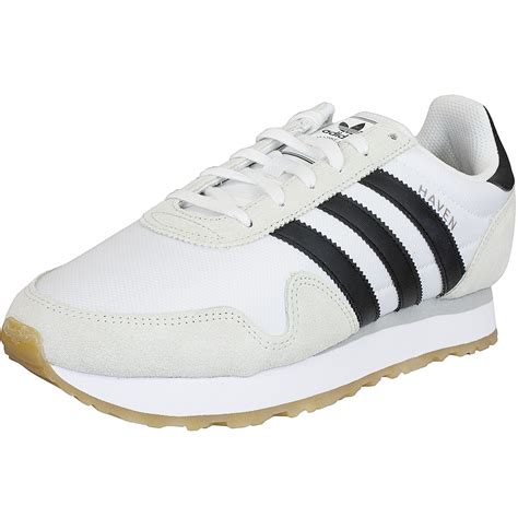 adidas sneaker weis mit schwarzem mustrr|Sneaker (ADIDAS ORIGINALS) für Damen .